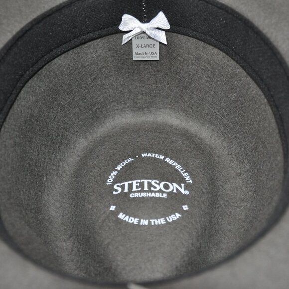 Stetson Bozeman Wool Hat - Picture 6 of 6